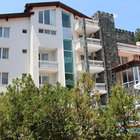 Arlanda Hotel Sveti Vlas Exterior foto