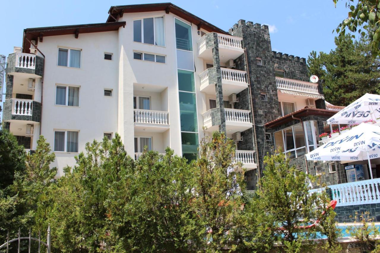 Arlanda Hotel Sveti Vlas Exterior foto