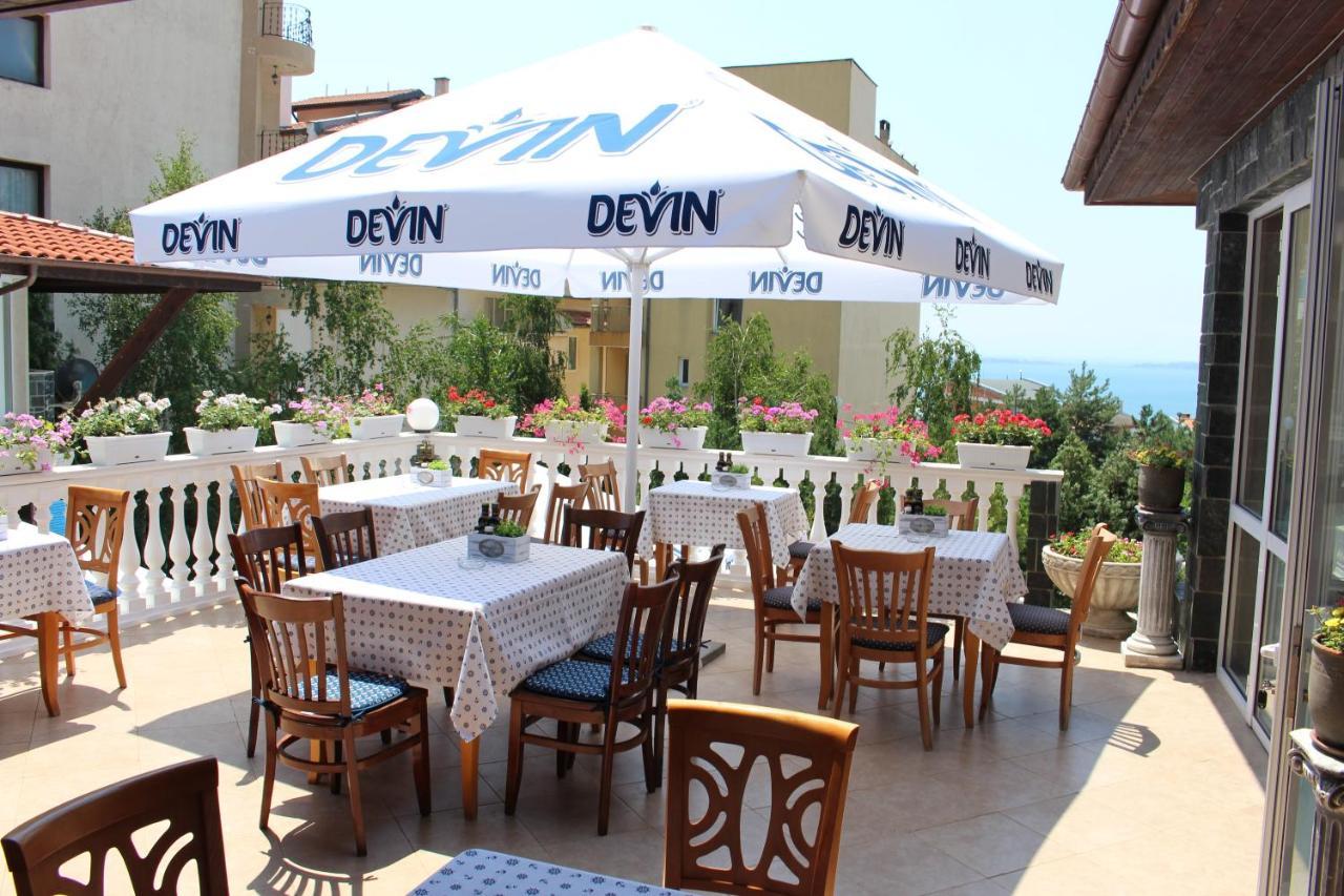 Arlanda Hotel Sveti Vlas Exterior foto
