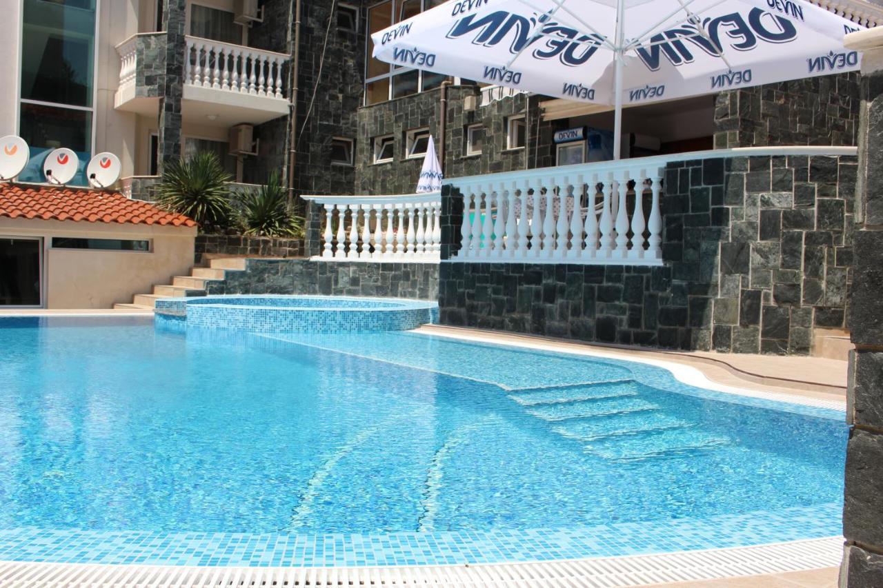 Arlanda Hotel Sveti Vlas Exterior foto