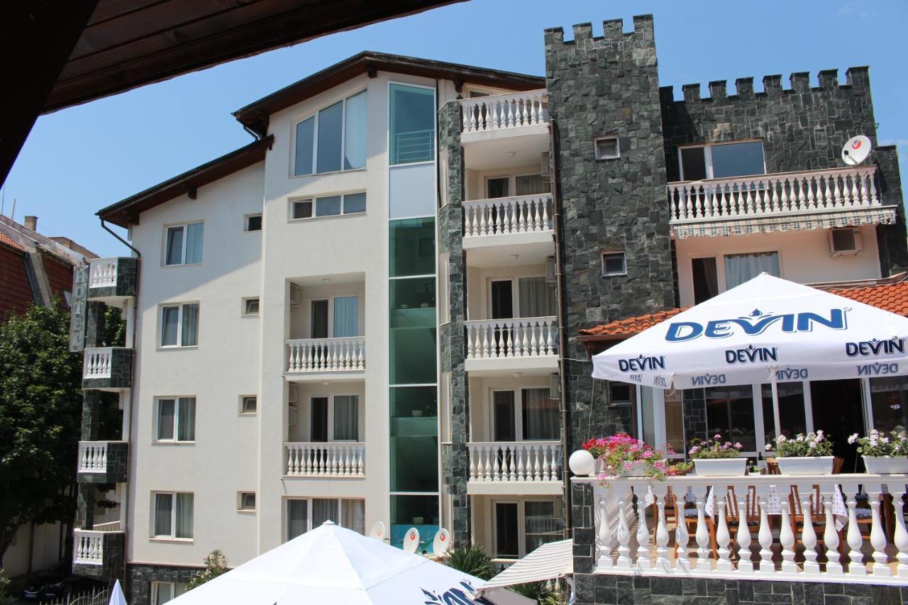 Arlanda Hotel Sveti Vlas Exterior foto