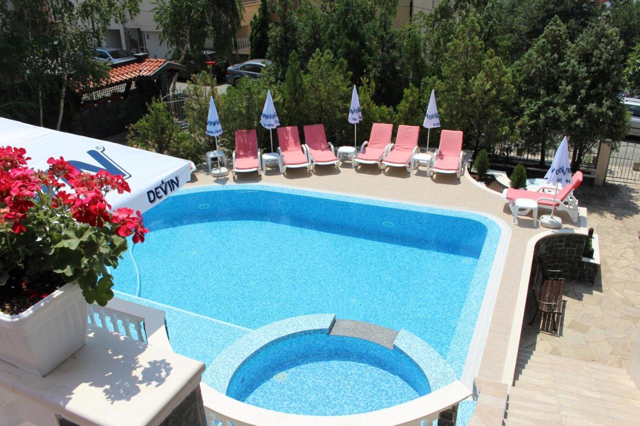 Arlanda Hotel Sveti Vlas Exterior foto