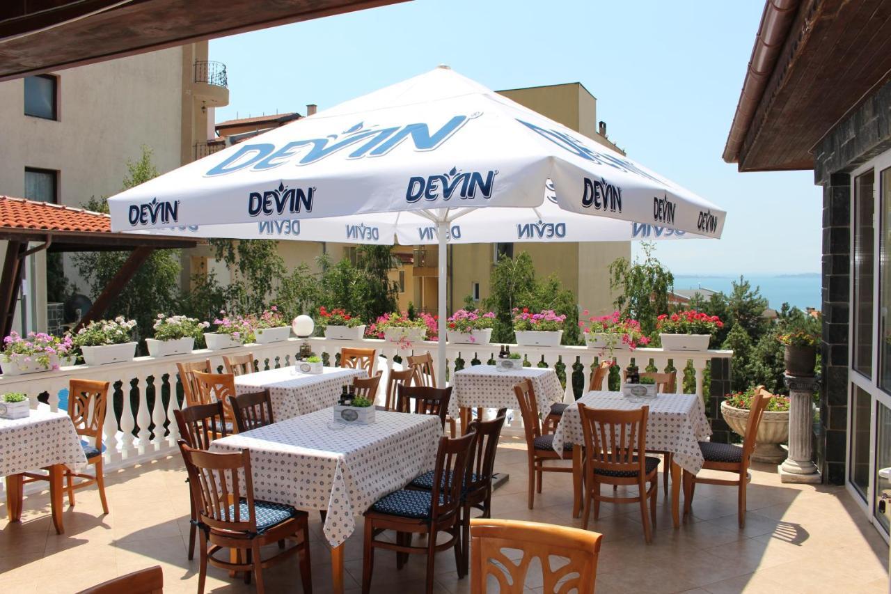 Arlanda Hotel Sveti Vlas Exterior foto
