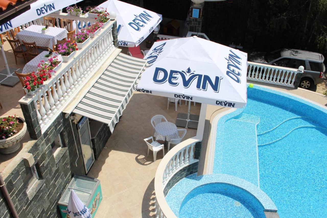 Arlanda Hotel Sveti Vlas Exterior foto
