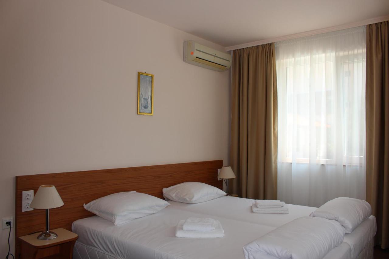 Arlanda Hotel Sveti Vlas Exterior foto