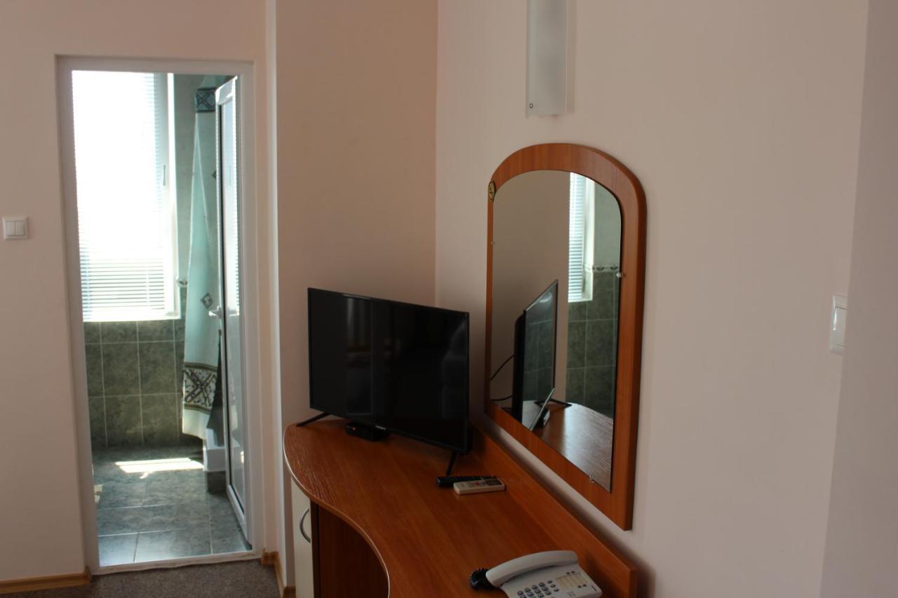 Arlanda Hotel Sveti Vlas Exterior foto