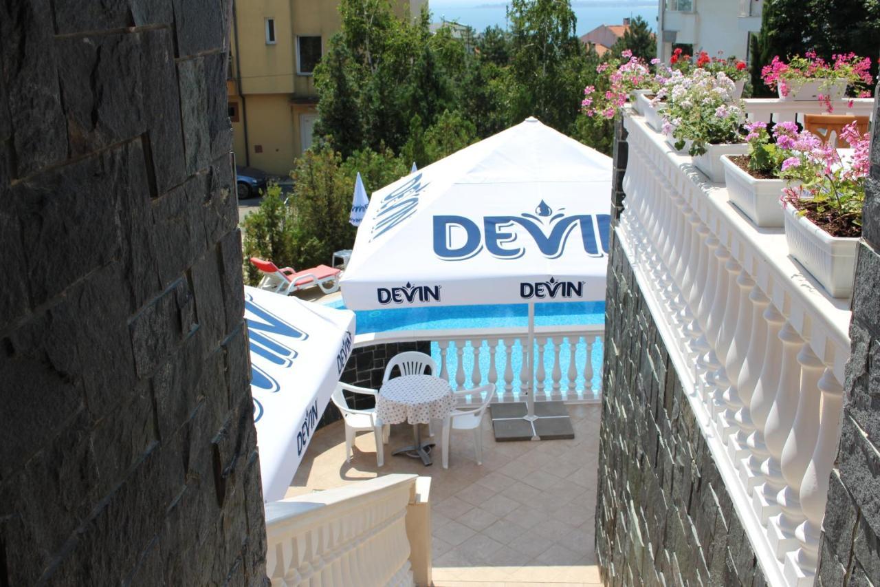 Arlanda Hotel Sveti Vlas Exterior foto