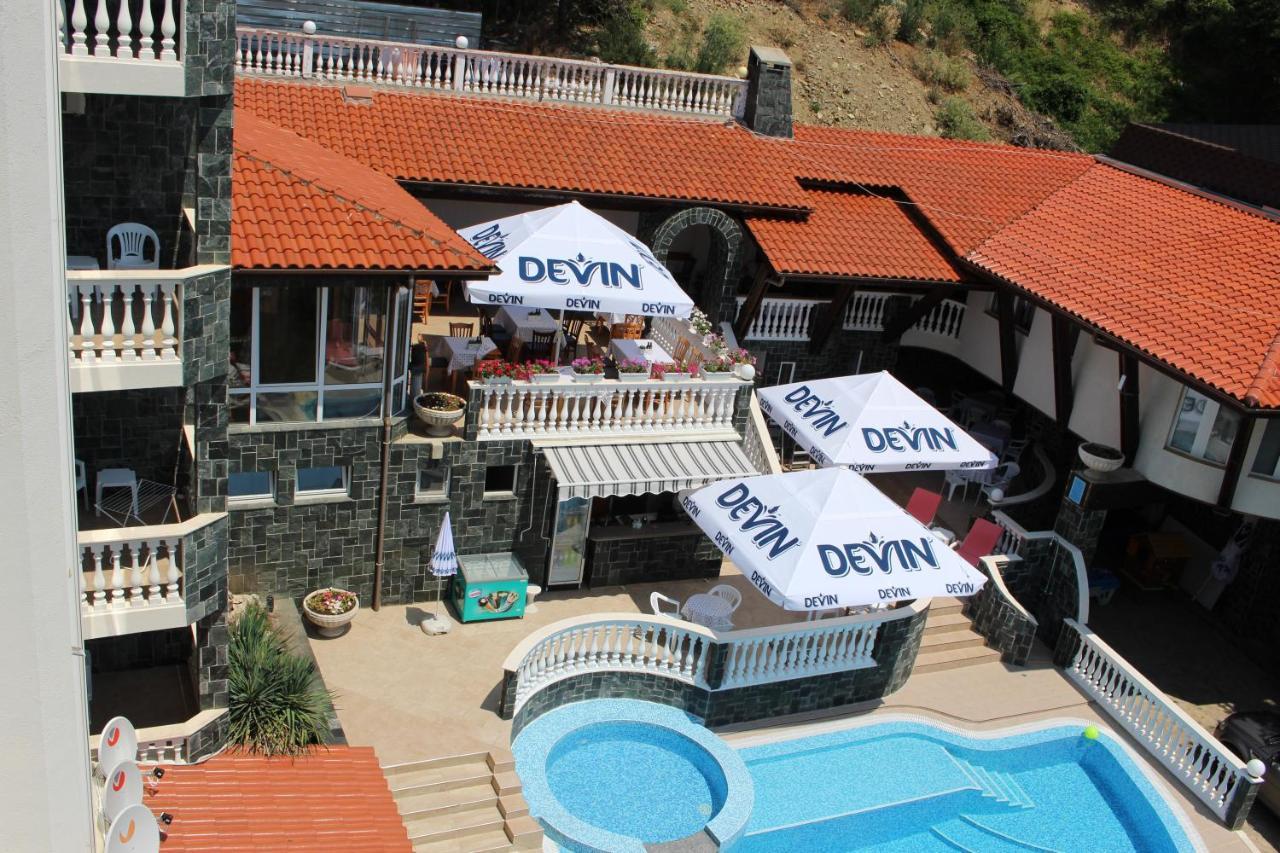 Arlanda Hotel Sveti Vlas Exterior foto