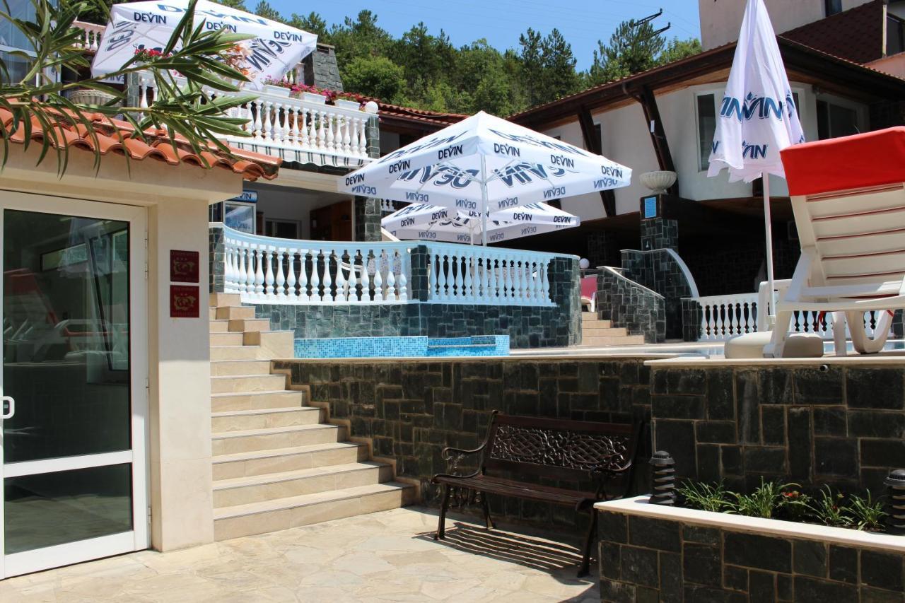 Arlanda Hotel Sveti Vlas Exterior foto