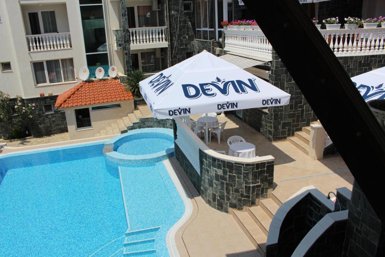 Arlanda Hotel Sveti Vlas Exterior foto