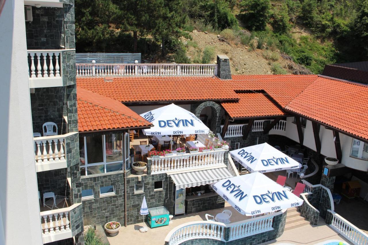 Arlanda Hotel Sveti Vlas Exterior foto