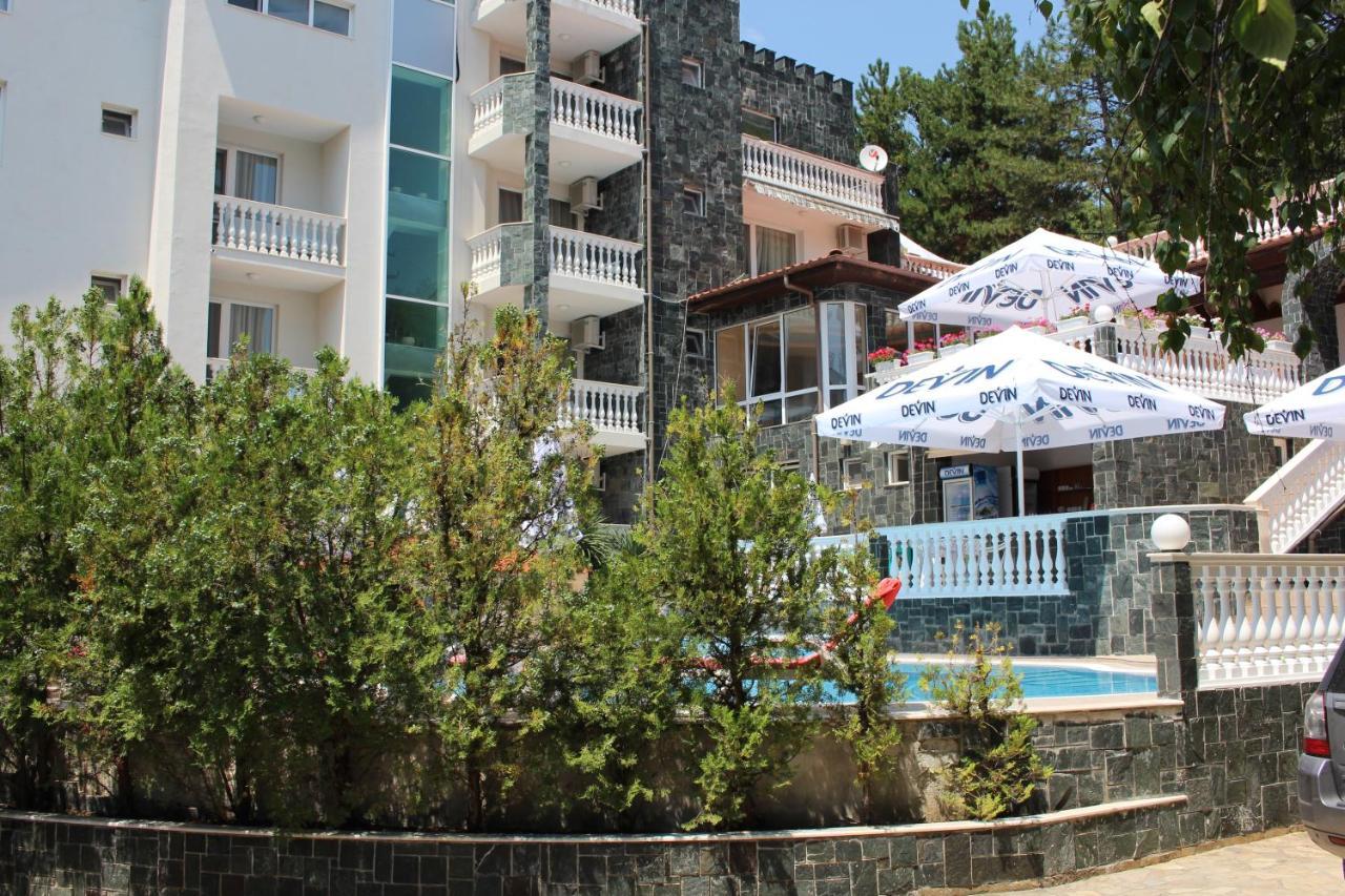 Arlanda Hotel Sveti Vlas Exterior foto
