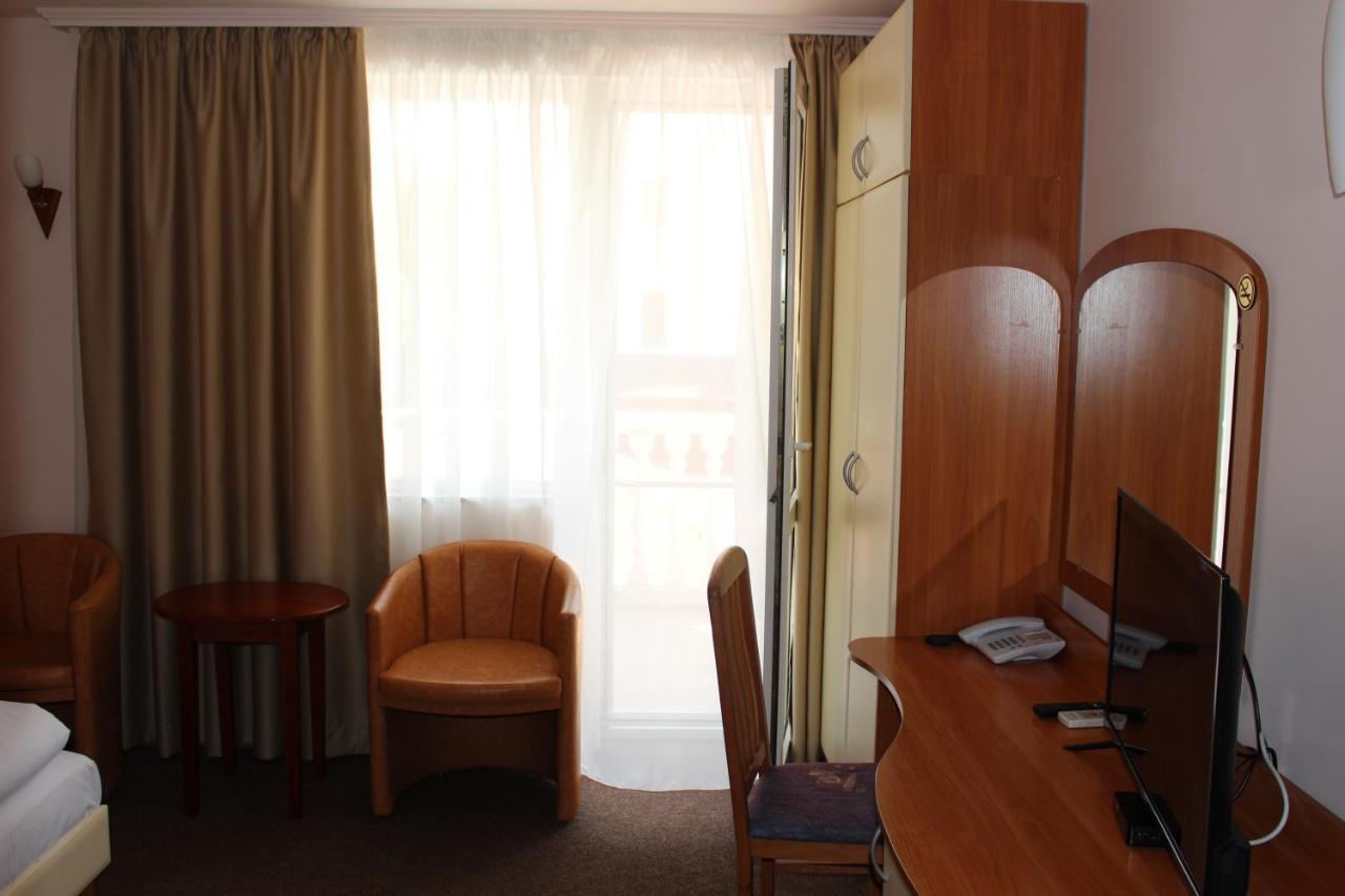 Arlanda Hotel Sveti Vlas Exterior foto