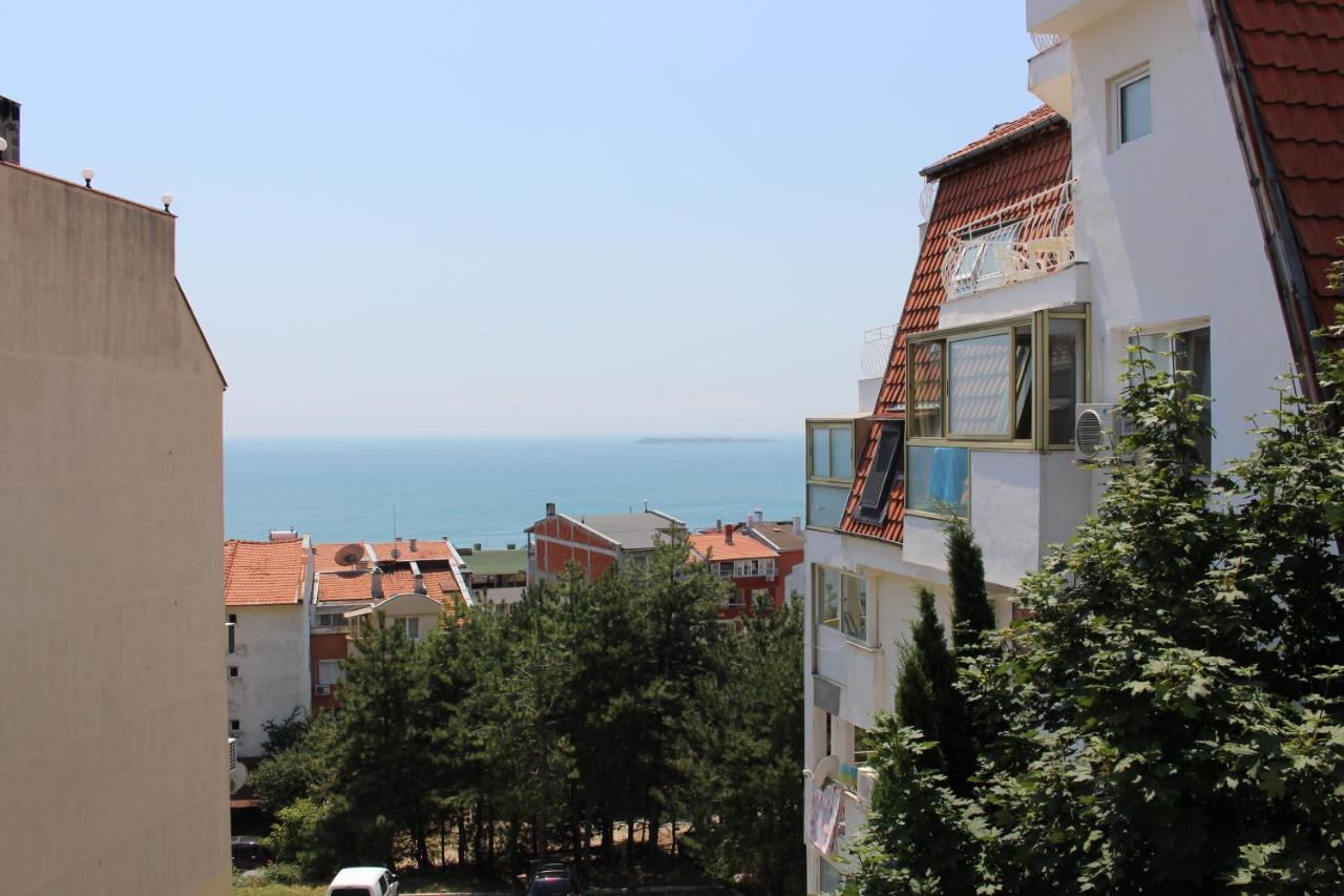 Arlanda Hotel Sveti Vlas Exterior foto