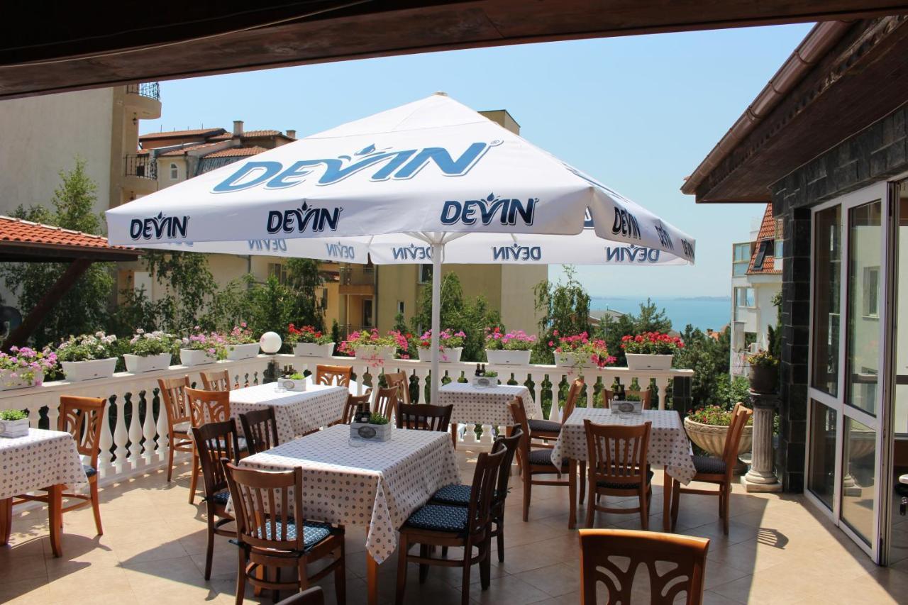 Arlanda Hotel Sveti Vlas Exterior foto
