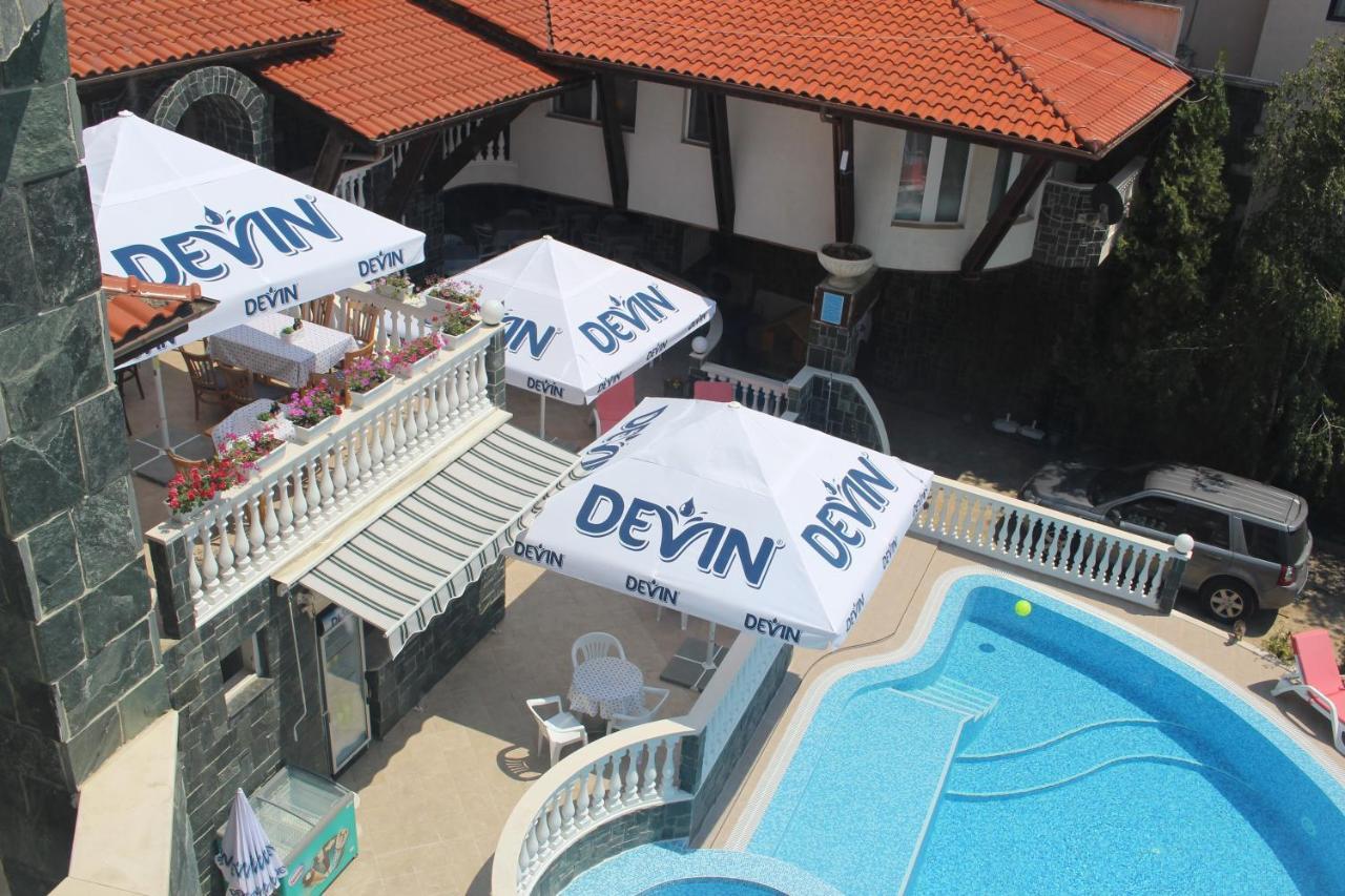 Arlanda Hotel Sveti Vlas Exterior foto