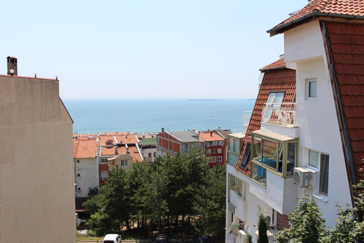 Arlanda Hotel Sveti Vlas Exterior foto
