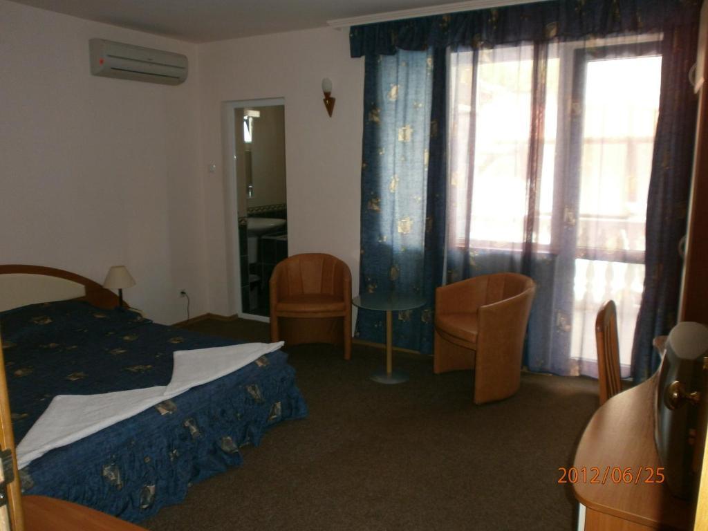 Arlanda Hotel Sveti Vlas Exterior foto