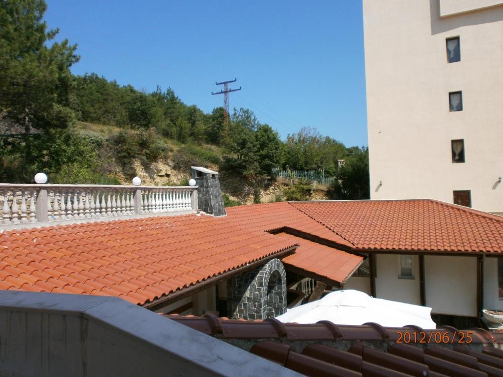 Arlanda Hotel Sveti Vlas Exterior foto