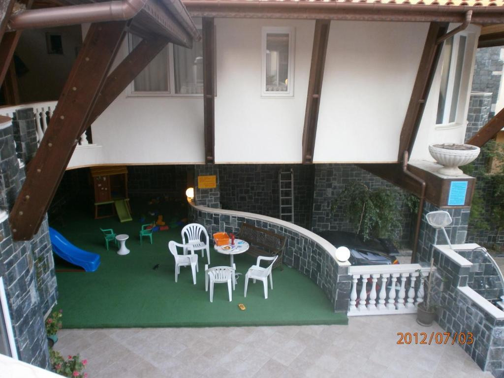 Arlanda Hotel Sveti Vlas Exterior foto
